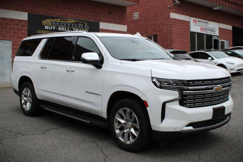 2023 Chevrolet Suburban Premier