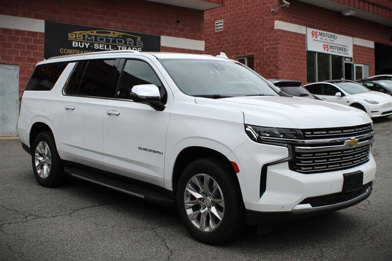 2023 Chevrolet Suburban Premier