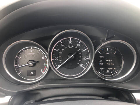 2018 Mazda CX-5 Touring