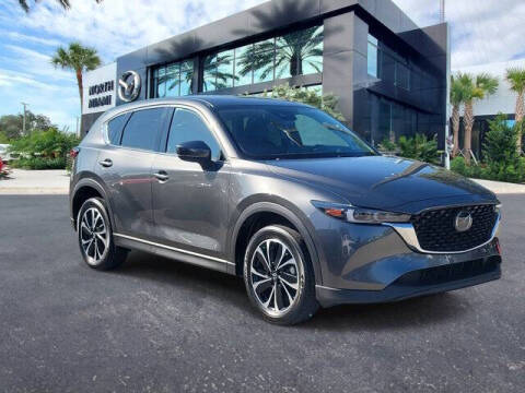 2022 Mazda CX-5 2.5 S Premium Plus