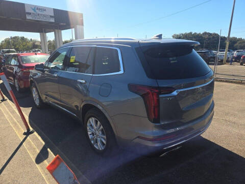 2021 Cadillac XT6 Luxury