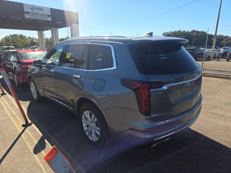 2021 Cadillac XT6 Luxury