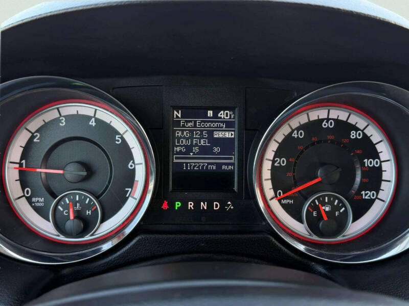 2011 Dodge Grand Caravan Crew