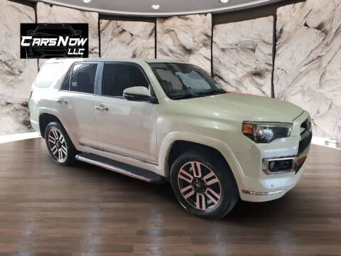 2019 Toyota 4Runner