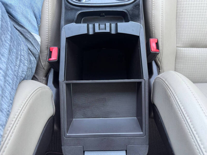 2014 Hyundai Santa Fe Limited