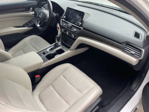 2021 Honda Accord EX-L