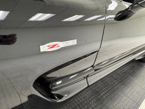 2003 Chevrolet Corvette Z06