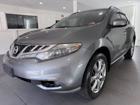 2014 Nissan Murano Platinum Edition
