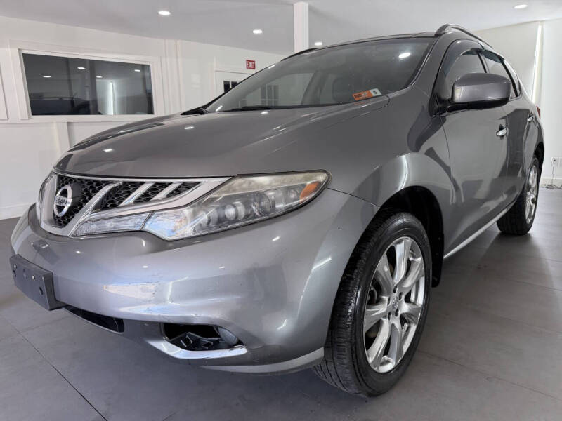 2014 Nissan Murano Platinum Edition