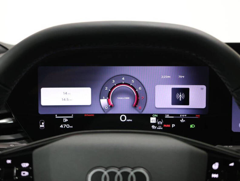 2026 Audi SQ5 quattro Prestige TFSI