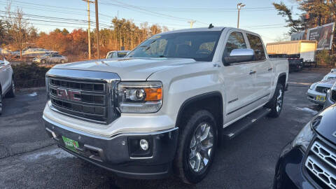 2014 GMC Sierra 1500