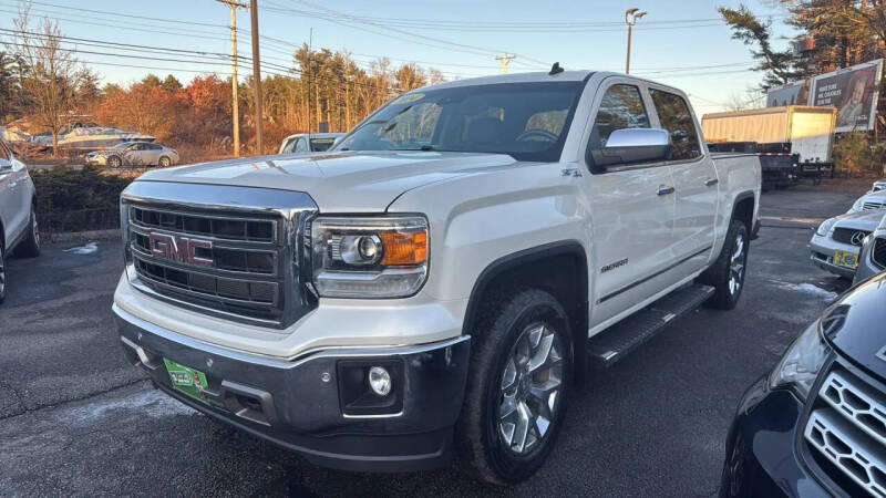 2014 GMC Sierra 1500