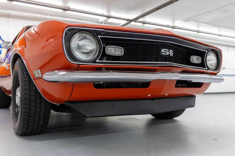 1968 Chevrolet Camaro