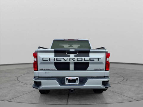 2022 Chevrolet Silverado 1500 Limited