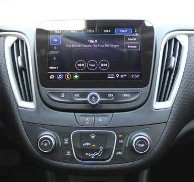 2024 Chevrolet Malibu LS