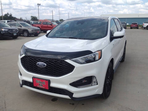 2024 Ford Edge ST-Line