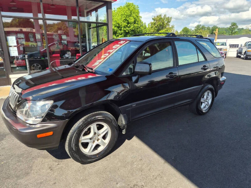 2002 Lexus RX 300