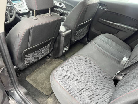 2012 Chevrolet Equinox LS
