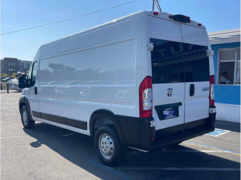 2023 RAM ProMaster 2500 159 WB