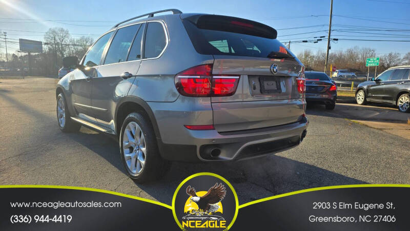 2013 BMW X5