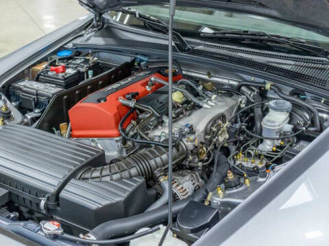 2001 Honda S2000