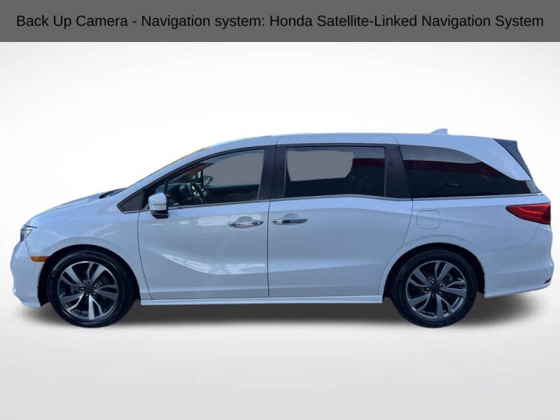 2022 Honda Odyssey Touring