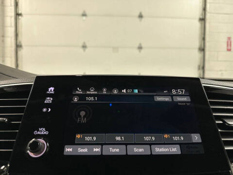 2022 Honda Pilot Touring