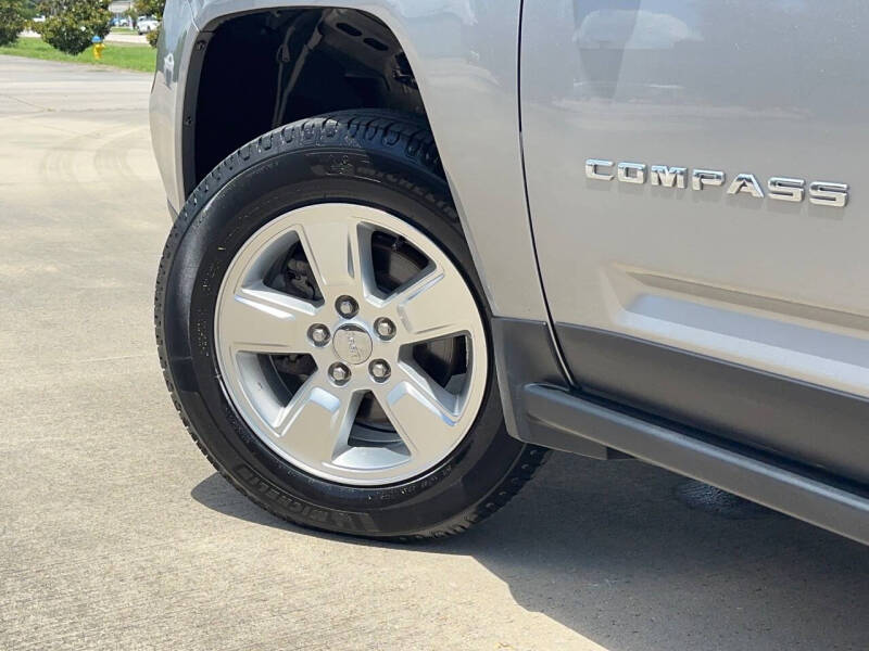 2015 Jeep Compass Sport