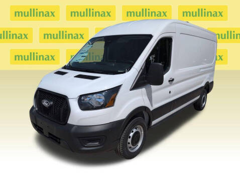 2026 Ford Transit 250