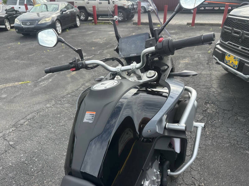 2023 CFMoto IBEX 800