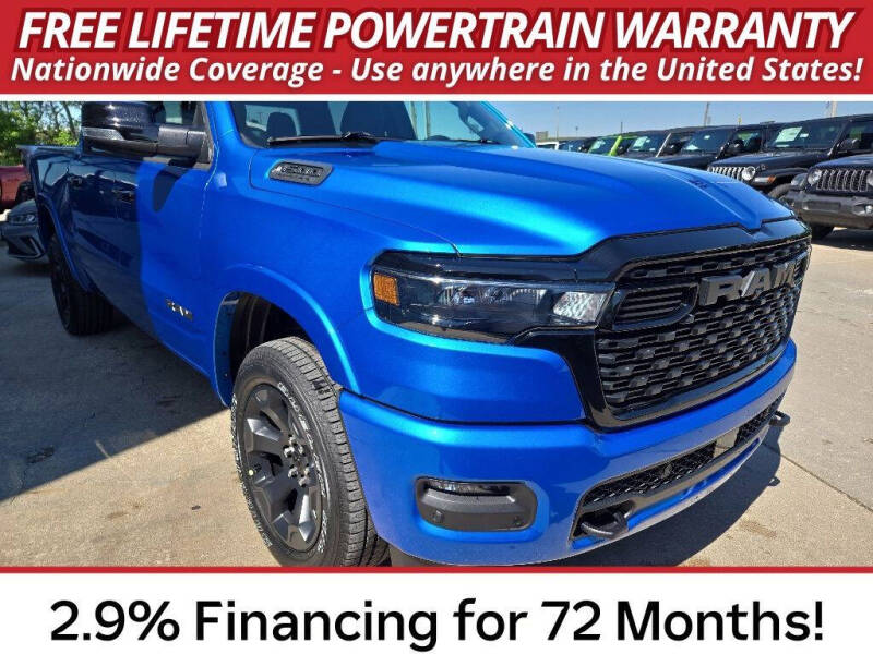 2026 RAM 1500