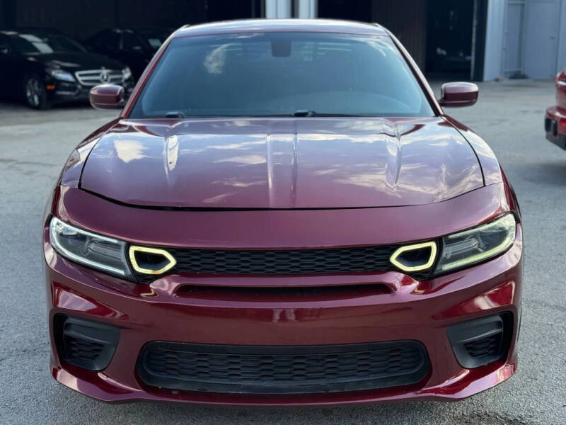 2018 Dodge Charger SXT