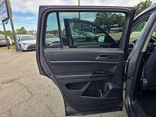 2019 Volkswagen Atlas S