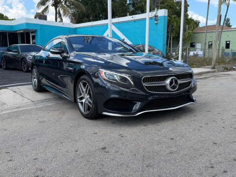 2017 Mercedes-Benz S-Class S 550 4MATIC