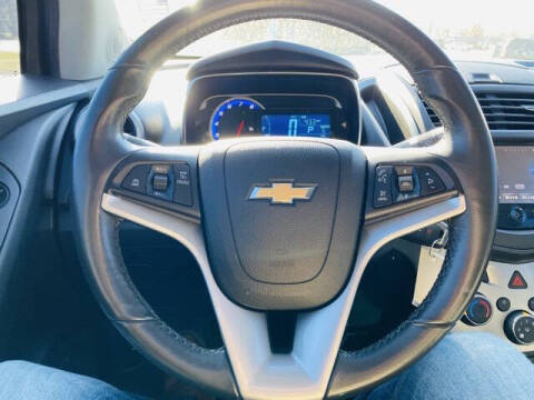 2016 Chevrolet Trax LT