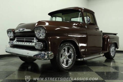 1958 Chevrolet Apache