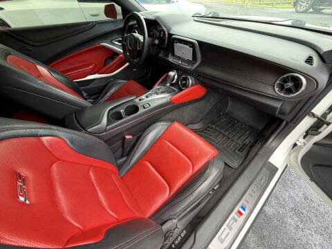 2016 Chevrolet Camaro SS