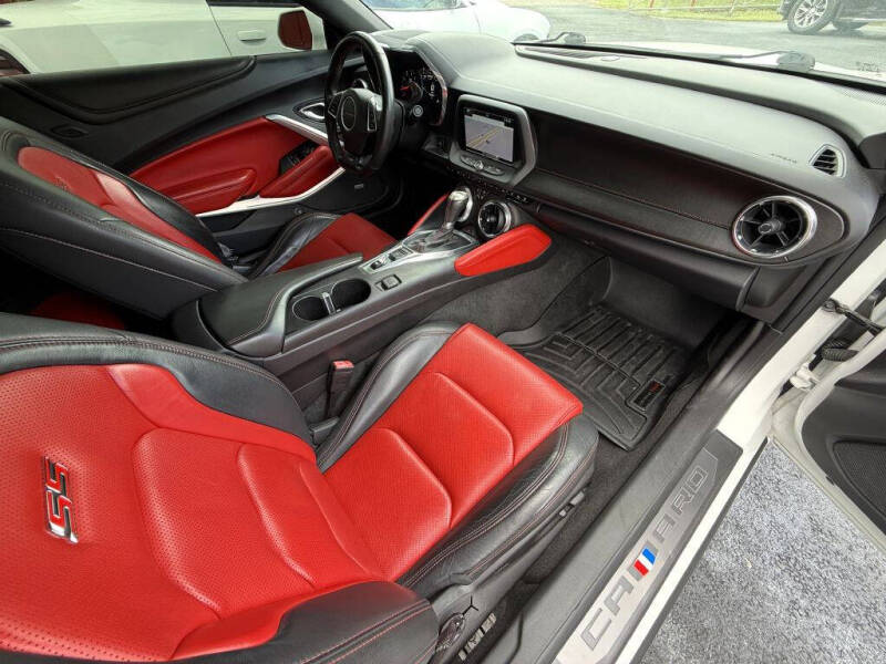 2016 Chevrolet Camaro SS