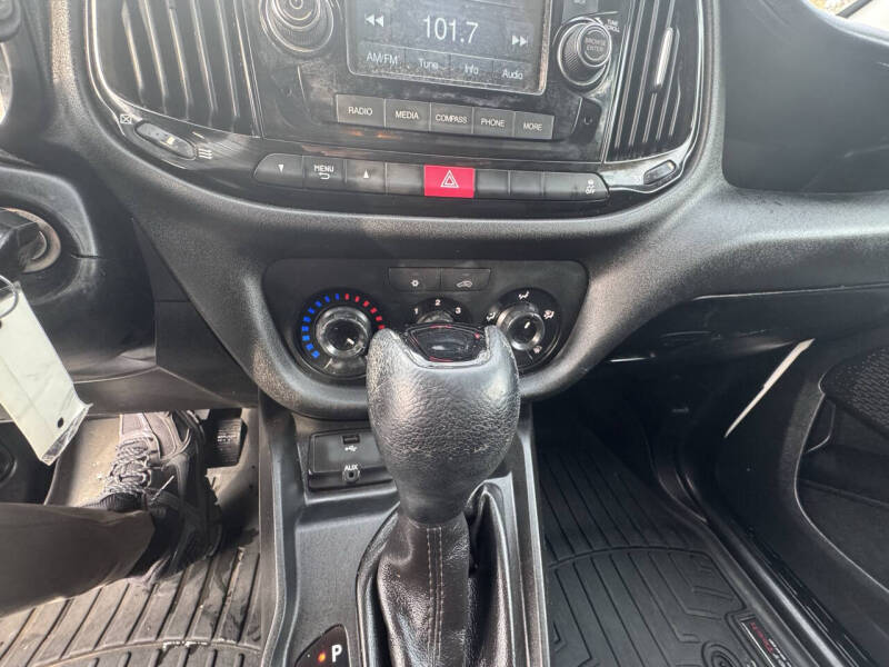 2015 RAM ProMaster City Tradesman