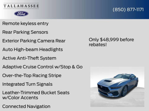 2025 Ford Mustang GT Premium