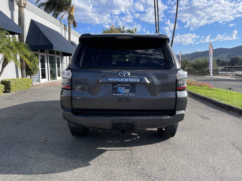 2015 Toyota 4Runner SR5