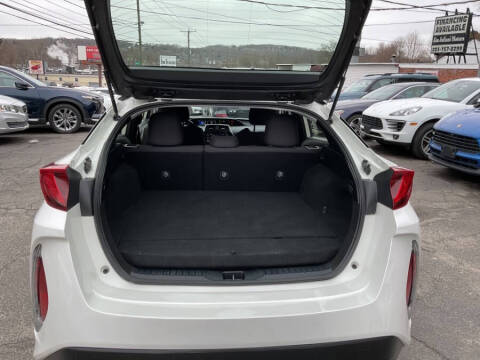 2020 Toyota Prius Prime