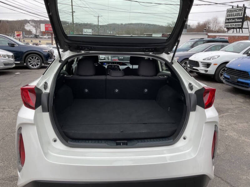 2020 Toyota Prius Prime
