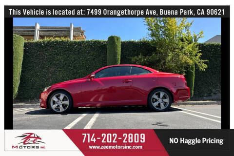2014 Lexus IS 350C