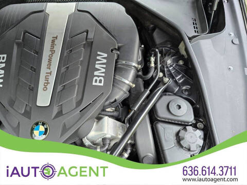 2012 BMW 6 Series 650i xDrive