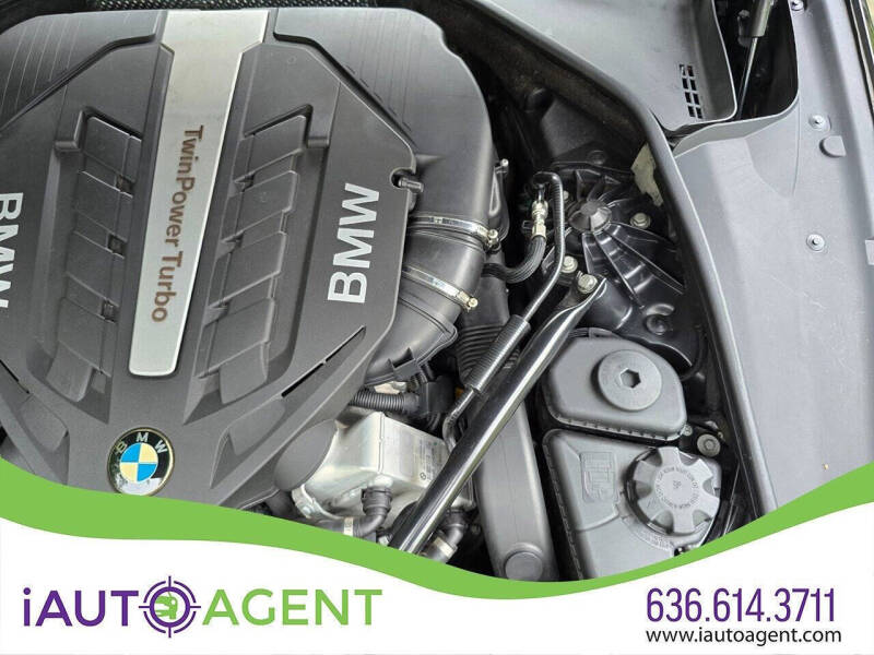 2012 BMW 6 Series 650i xDrive