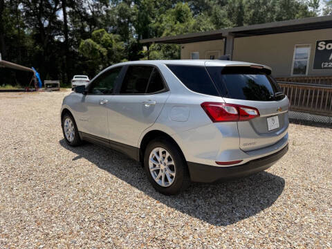 2020 Chevrolet Equinox LS