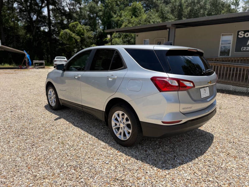 2020 Chevrolet Equinox LS