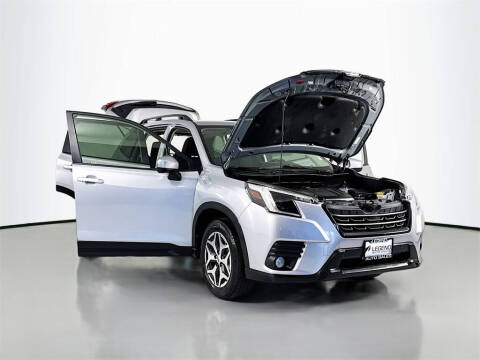 2022 Subaru Forester Premium