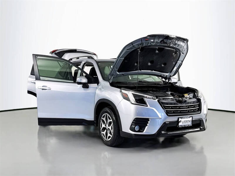 2022 Subaru Forester Premium
